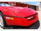 Thumbnail Photo 7 for 1989 Chevrolet Corvette Coupe